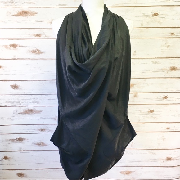 lululemon athletica Tops - Lululemon Tranquility SL Wrap NWT